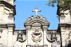 Iglesia de San Ignacio Galería Actual