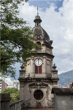 Iglesia de San Ignacio Galería Actual