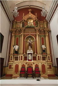 Iglesia de San Ignacio Galería Actual