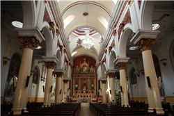 Iglesia de San Ignacio Galería Actual