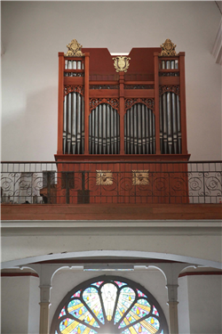 Iglesia de San Ignacio Galería Actual