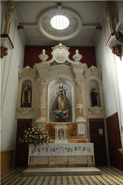 Iglesia de San Ignacio Galería Actual