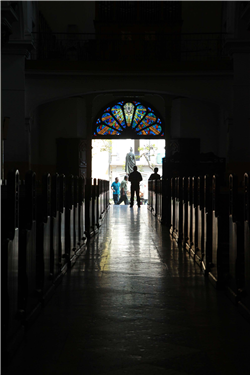 Iglesia de San Ignacio Galería Actual