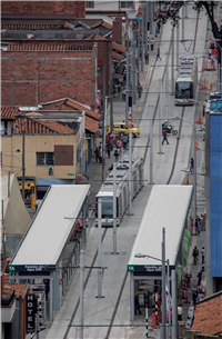 Parada Pabellón del Agua EPM