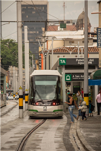 Parada Pabellón del Agua EPM