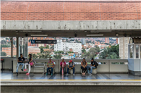 Estación Prado Galería Actual