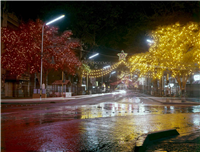 Luces Navideñas