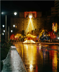 Luces Navideñas