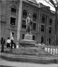 Plazuela de San Ignacio Galería Histórica