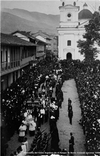 La Semana Santa