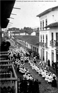 La Semana Santa