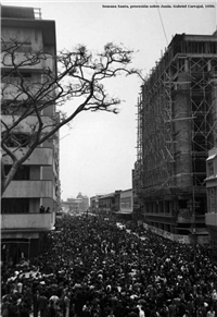 La Semana Santa