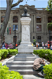 Plazuela de San Ignacio Galería Actual