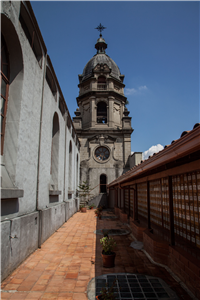 Plazuela de San Ignacio Galería Actual