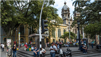 Plazuela de San Ignacio Galería Actual