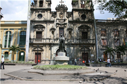 Plazuela de San Ignacio Galería Actual