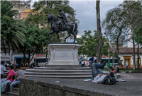 Parque Bolívar Galería Actual