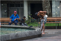 Parque Bolívar Galería Actual