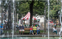 Parque Bolívar Galería Actual