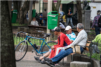 Parque Bolívar Galería Actual