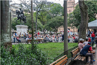 Parque Bolívar Galería Actual