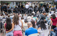 Parque Bolívar Galería Actual