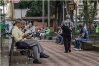 Parque Bolívar Galería Actual