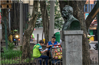 Parque Bolívar Galería Actual