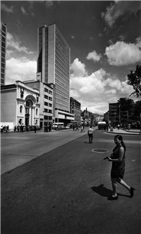 Paseo Bolívar Galería Antigua