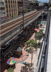 Paseo Bolívar Galería Actual