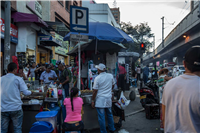 Paseo Bolívar Galería Actual