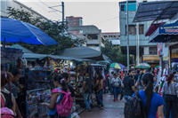 Paseo Bolívar Galería Actual