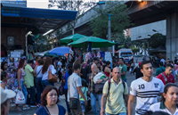 Paseo Bolívar Galería Actual