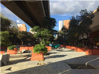 Paseo Bolívar Galería Actual