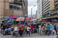 Paseo Bolívar Galería Actual