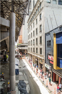 Paseo Bolívar Galería Actual