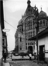 Palacio de la Cultura Rafael Uribe Uribe Galería Histórica