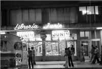 Paseo Junín Galería Antigua