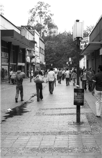 Paseo Junín Galería Antigua