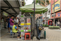 Paseo Junín Galería Actual