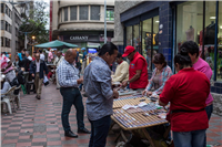 Paseo La Bastilla