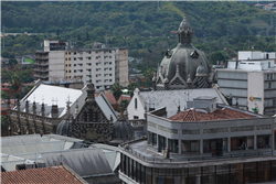 Palacio de la Cultura Rafael Uribe Uribe Galería Actual