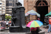 Plazuela San José Galería Actual