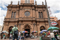 Plazuela San José Galería Actual