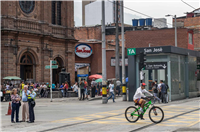 Plazuela San José Galería Actual