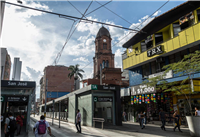 Plazuela San José Galería Actual