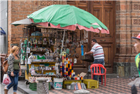 Plazuela San José Galería Actual