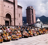 Parque de Bolívar Galería Histórica