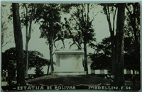 Parque de Bolívar Galería Histórica