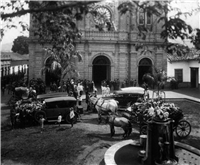 Las plazas que se volvieron parques Galería Antigua
